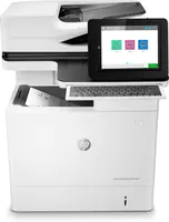 HP LaserJet Managed Flow MFP E62665h, Laser, Monodruck, 1200 x 1200 DPI, A4, Direktdruck, Schwarz, Weiß 3GY16A#B19