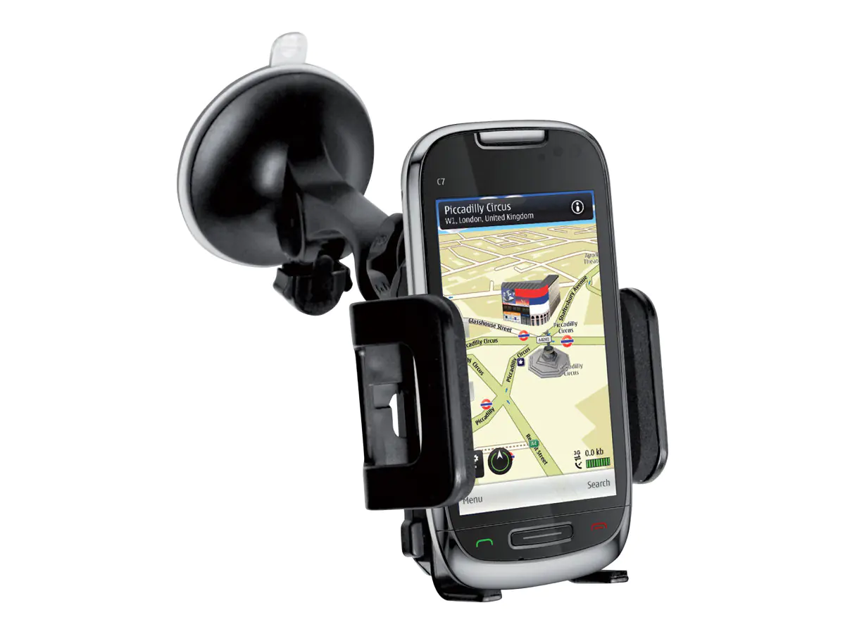 SBS Power Freeway TE0UCH1AW - Halter für Handy