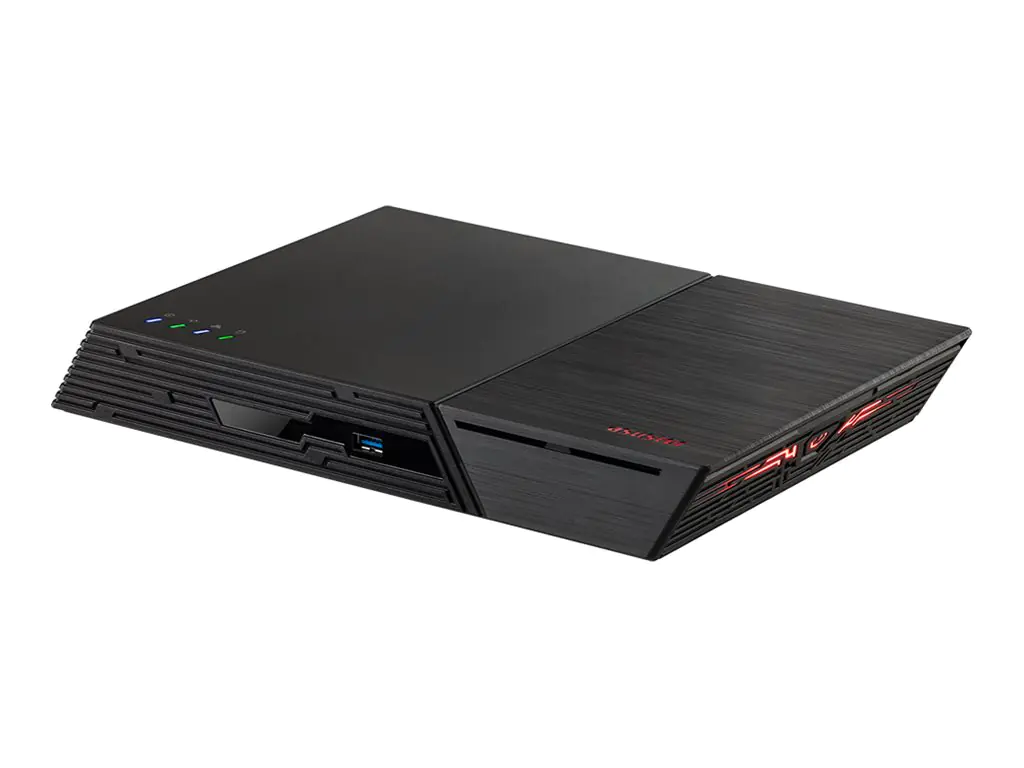Asustor FLASHSTOR 6 Gen2 - NAS-Server - PCI Express 4.0 x4