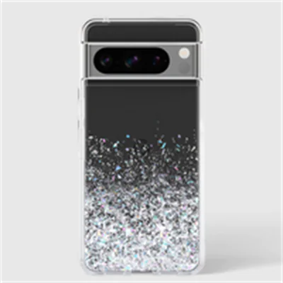 Case-Mate Twinkle Ombre Case| Google Pixel 8 Pro| diamond| CM052734