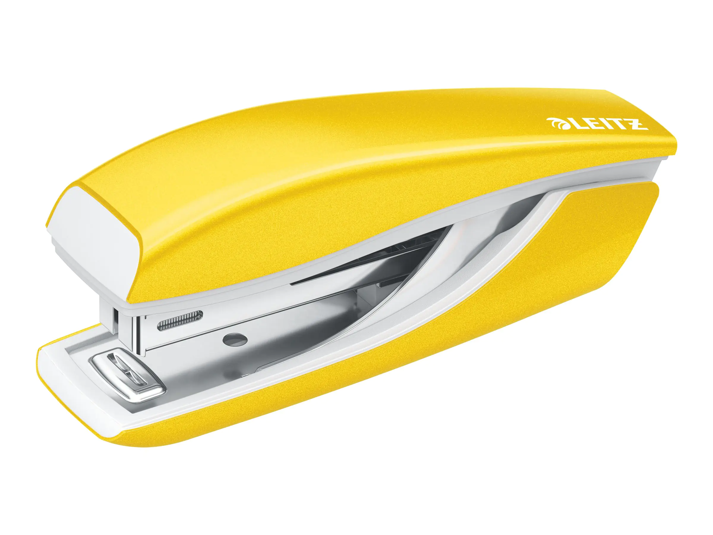 Esselte Leitz WOW Mini - Hefter - 10 Blätter / 1 mm 5528-10-16