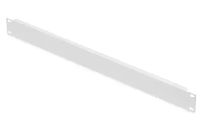 DIGITUS Blindabdeckung für 482,6 mm (19") Netzwerk- und Serverschränke DN-19 BPN-01