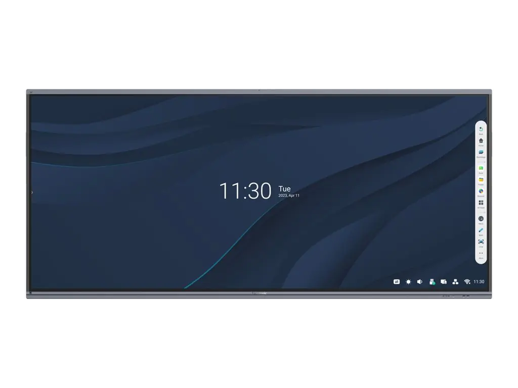 ViewSonic ViewBoard IFP105S - 267 cm (105") Diagonalklasse LCD-Display mit LED-Hintergrundbeleuchtung - interaktiv - 5K UHD (2160p) 5120 x 2160 - Direct LED