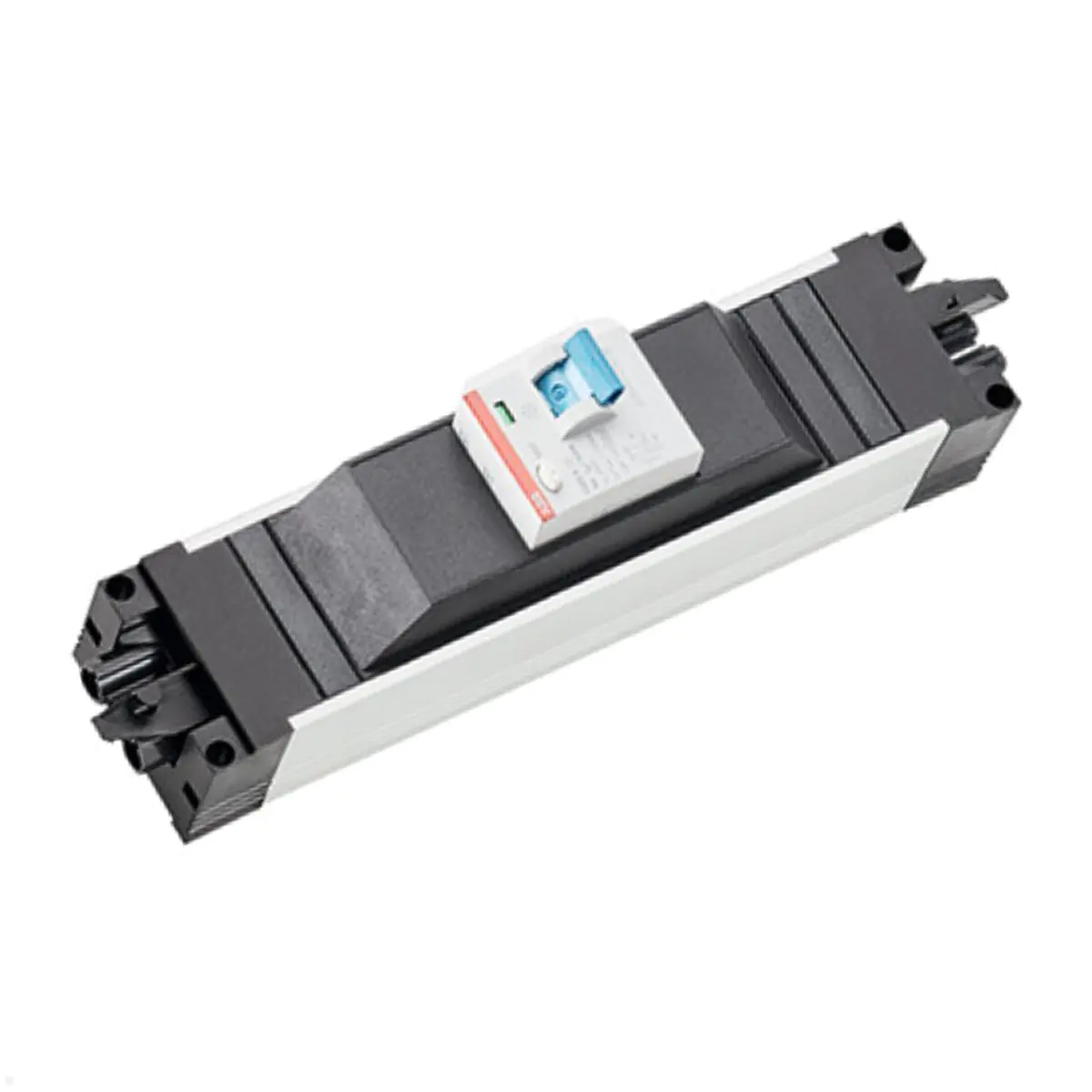 Bachmann STEP ALU - Steckdosenleiste - Eingabe, Eingang GST18 - Ausgangsanschlüsse: 3 - Frankreich - Schwarz Bachmann STEP ALU - Steckdosenleiste - Eingabe, Eingang GST18 - Ausgangsanschlüsse: 3 - Frankreich - Schwarz