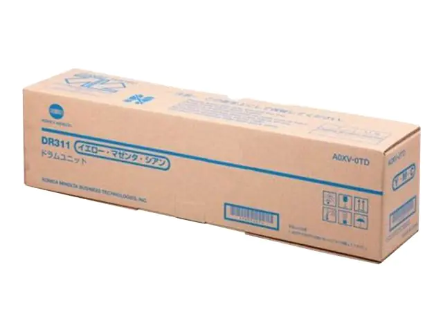 Konica Minolta DR-311YMC - Original - Trommeleinheit - für bizhub C220, C280, C360