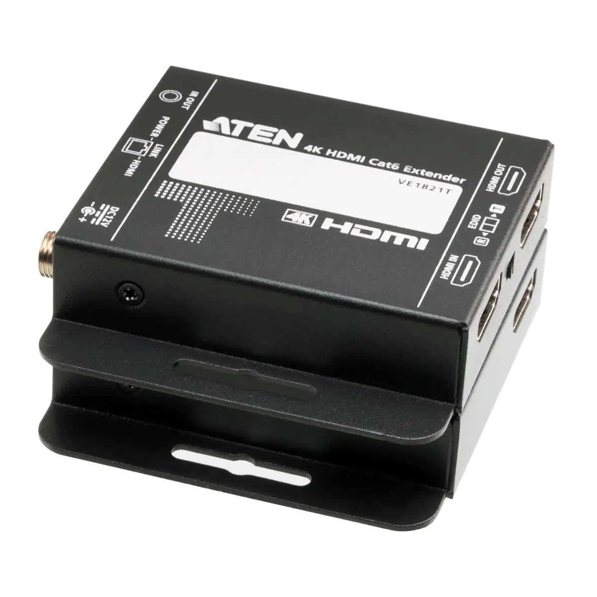 ATEN VE1821 - Extender Video/Audio/infrarot/Strom - über CAT 5e/6 - bis zu 40 m ATEN VE1821 - Extender Video/Audio/infrarot/Strom - über CAT 5e/6 - bis zu 40 m