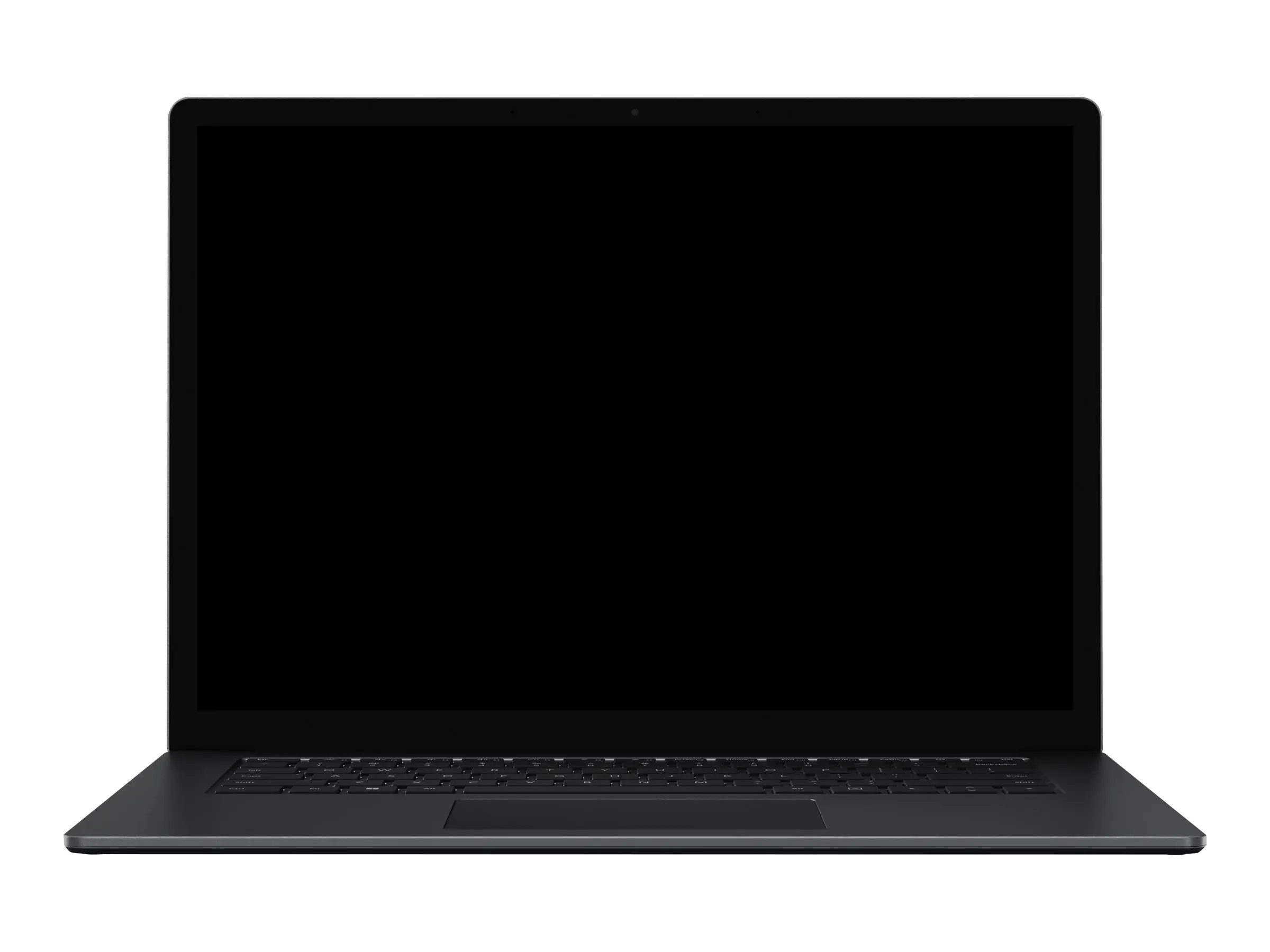Microsoft Surface Laptop 5 for Business - Intel Core i7 1265U / 1.8 GHz - Evo - Win 11 Pro - Iris Xe Graphics - 16 GB RAM - 256 GB SSD - 38.1 cm (15") Touchscreen 2496 x 1664 - Wi-Fi 6 - mattschwarz - kbd: QWERTY