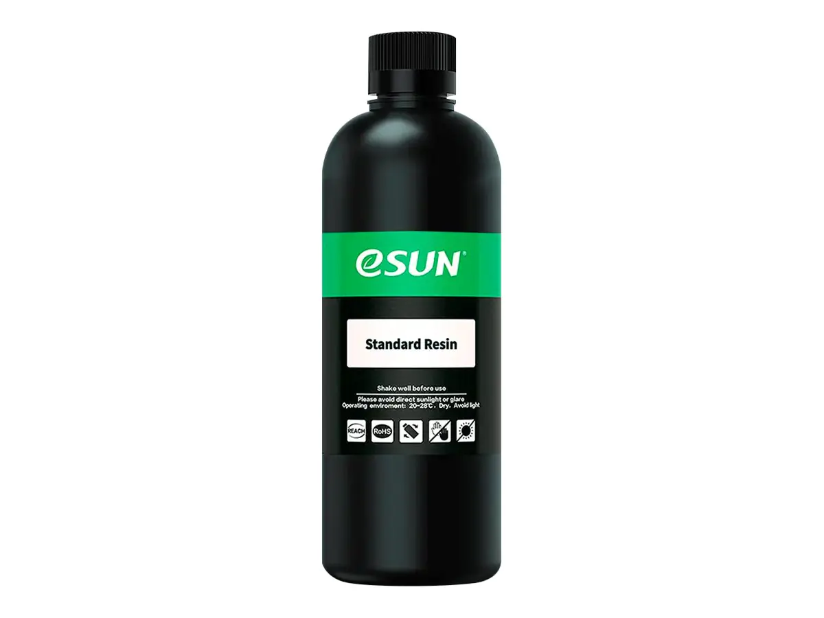 Esun - 1 kg - Grau - UV-Harz (3D) Esun - 1 kg - Grau - UV-Harz (3D)
