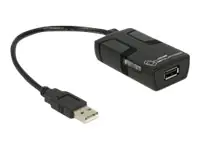 Delock USB Isolator mit 5kV Isolation - Adapter - Digital/Daten 62588