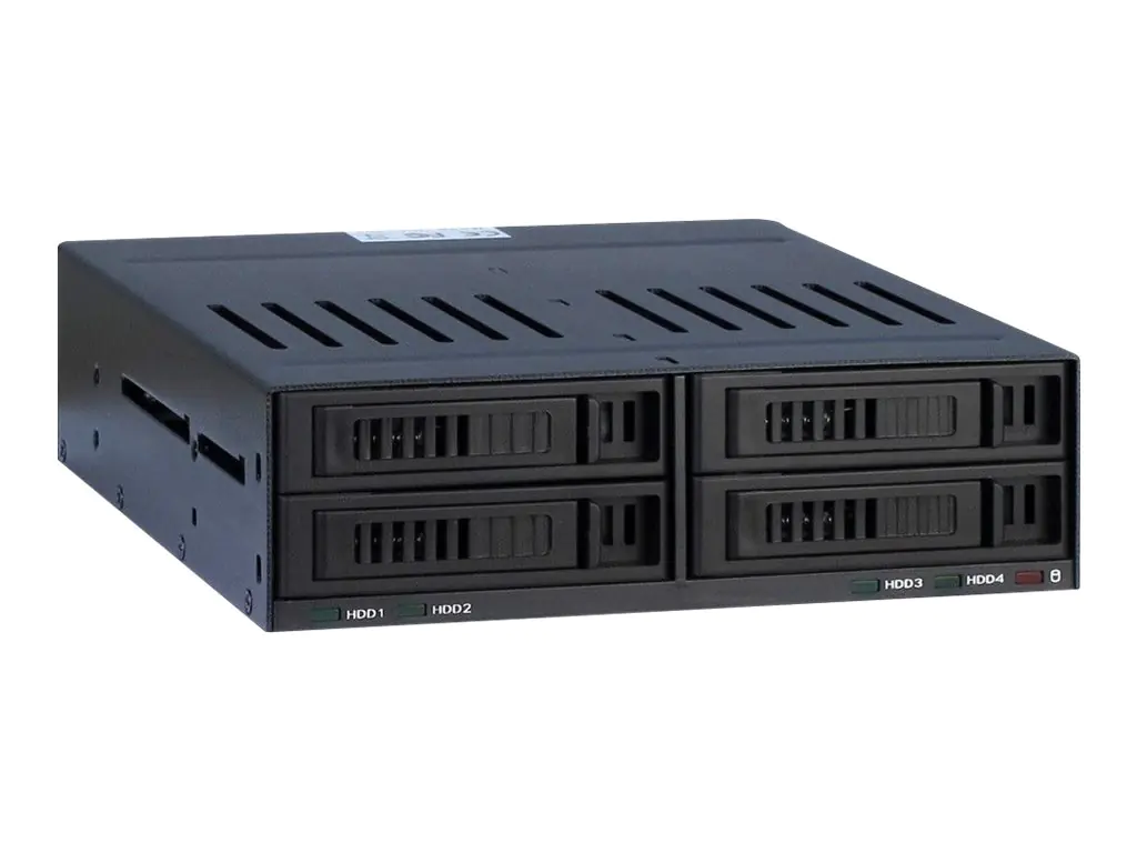 Inter-Tech X-3531 - Gehäuse für Speicherlaufwerke - 2.5" (6.4 cm)