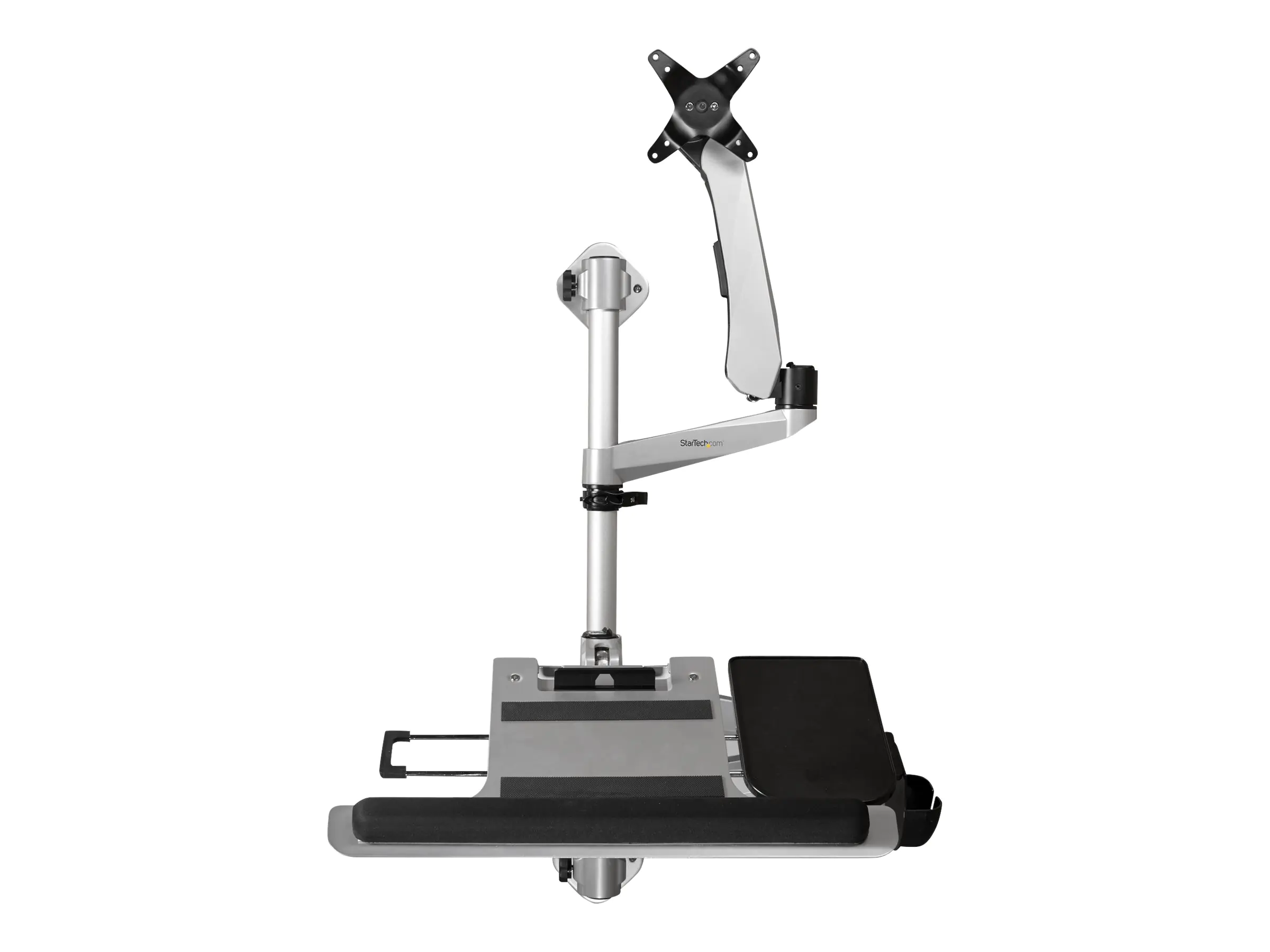 StarTech.com WALLSTSI1 Computer-Workstation für die Wandmontage - Beweglicher Monitorarm - Tastatu StarTech.com WALLSTSI1 Computer-Workstation für die Wandmontage - Beweglicher Monitorarm - Tastatu