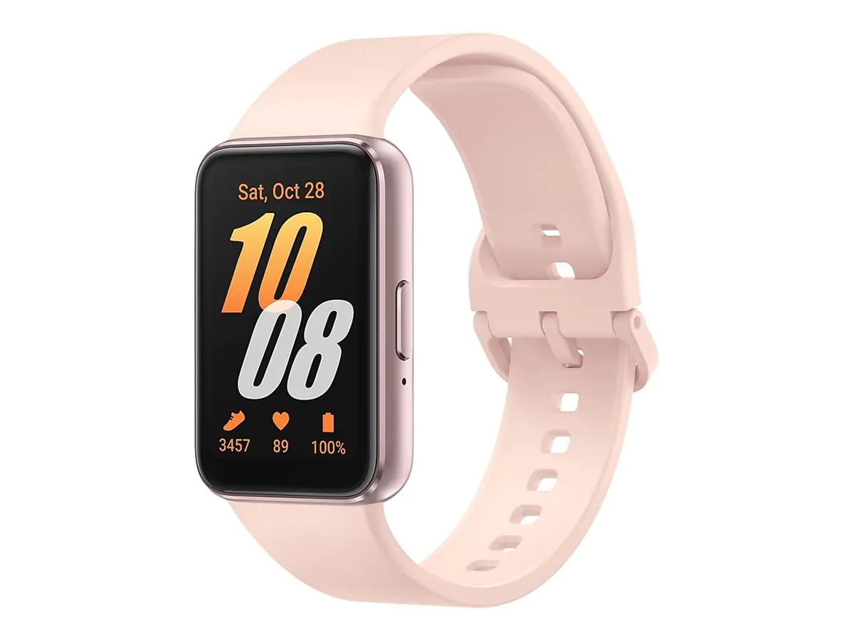 Samsung Galaxy Fit3 SM-R390 pink gold