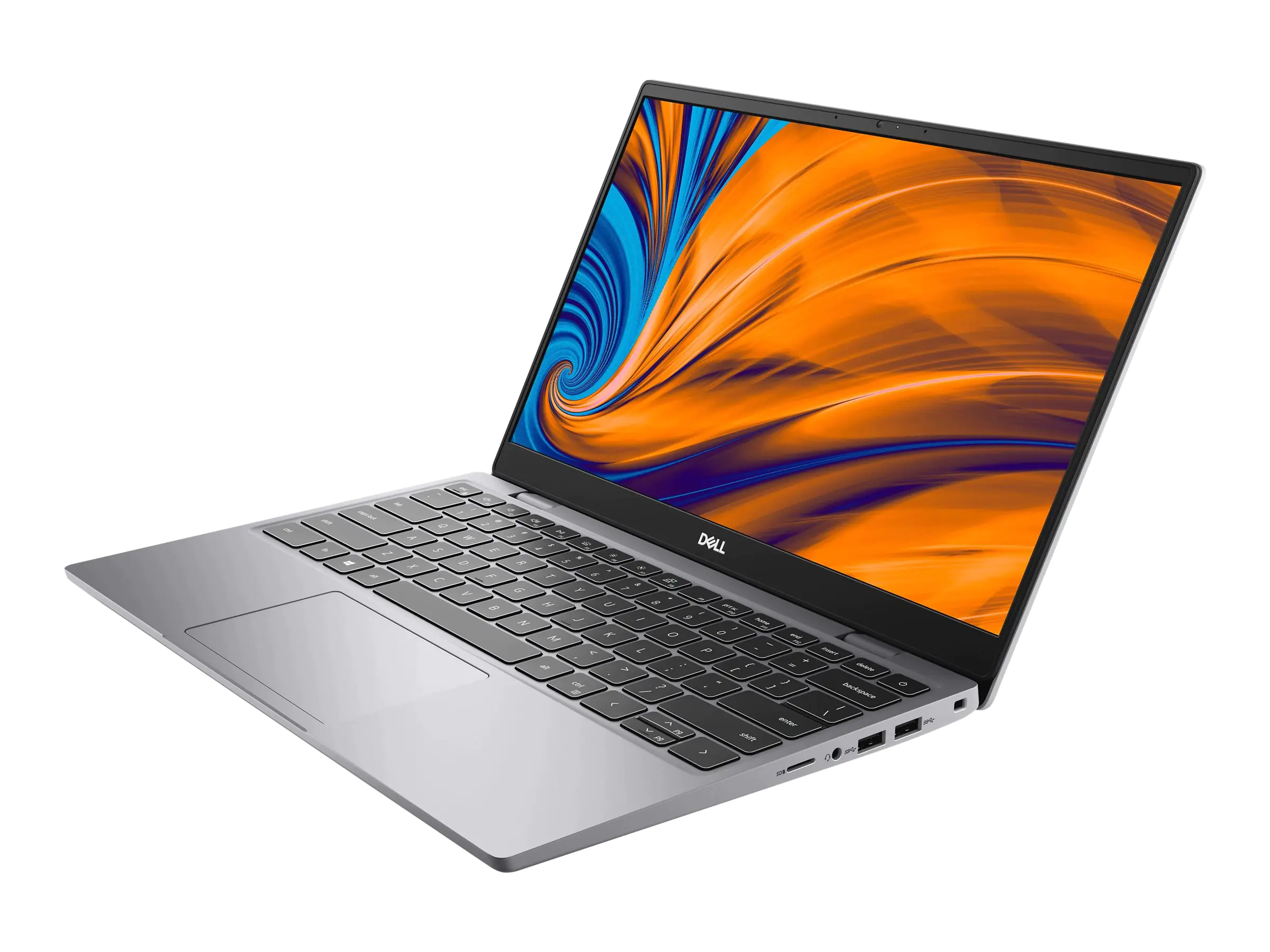 Dell Latitude 3320 - Lay-Flat-Design - 33.71 cm (13.3") - 8 GB RAM - 256 GB SSD NVMe - MW2M7