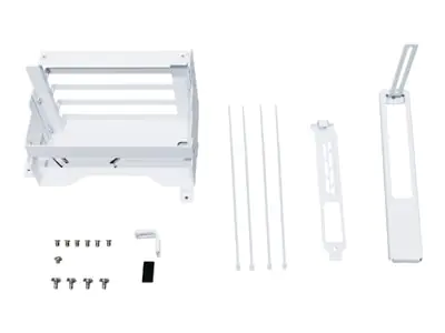 Lian Li O11DEXL-1W - GPU-Halterungssatz - aufrecht