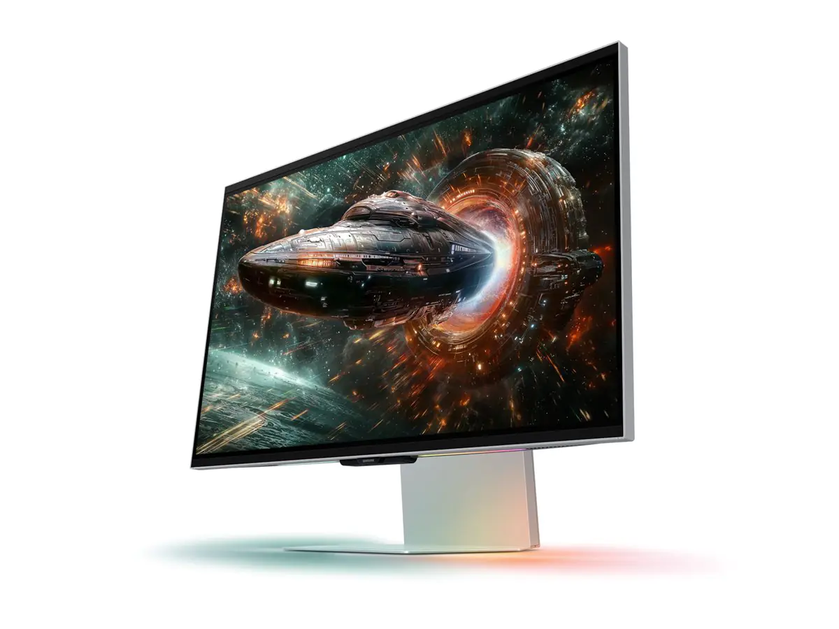 Samsung Odyssey 3D S27FG902XU - G90XF Series - LED-Monitor - 68.6 cm (27")