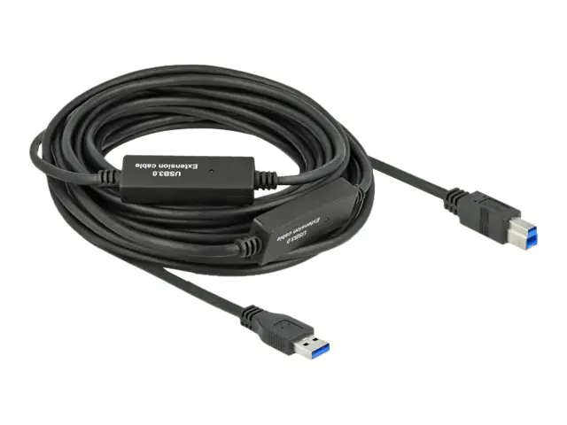 Delock USB-Kabel - USB Typ A (M) zu USB Type B (M)