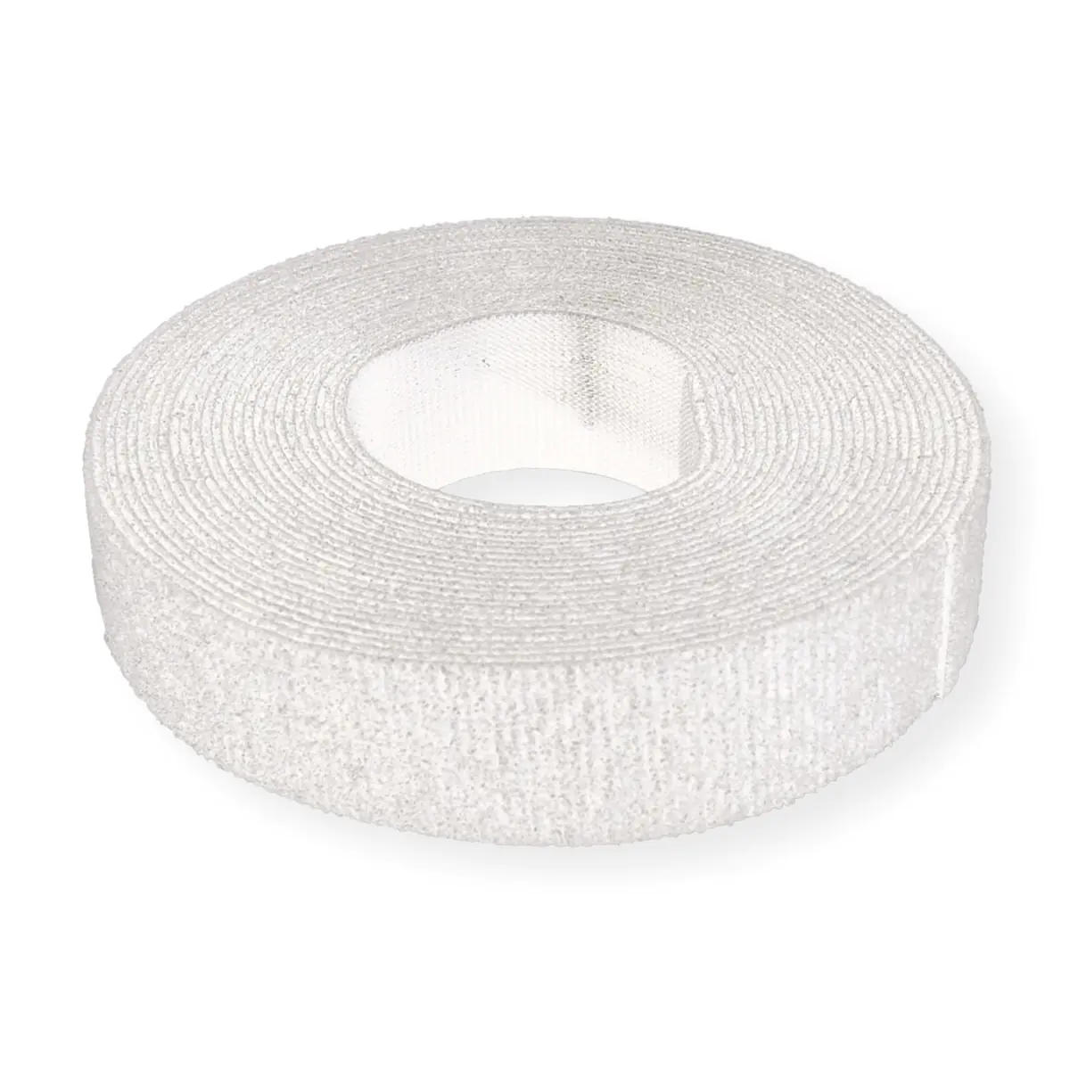 VELCRO ONE-WRAP unperfor. weiß E22902001099905