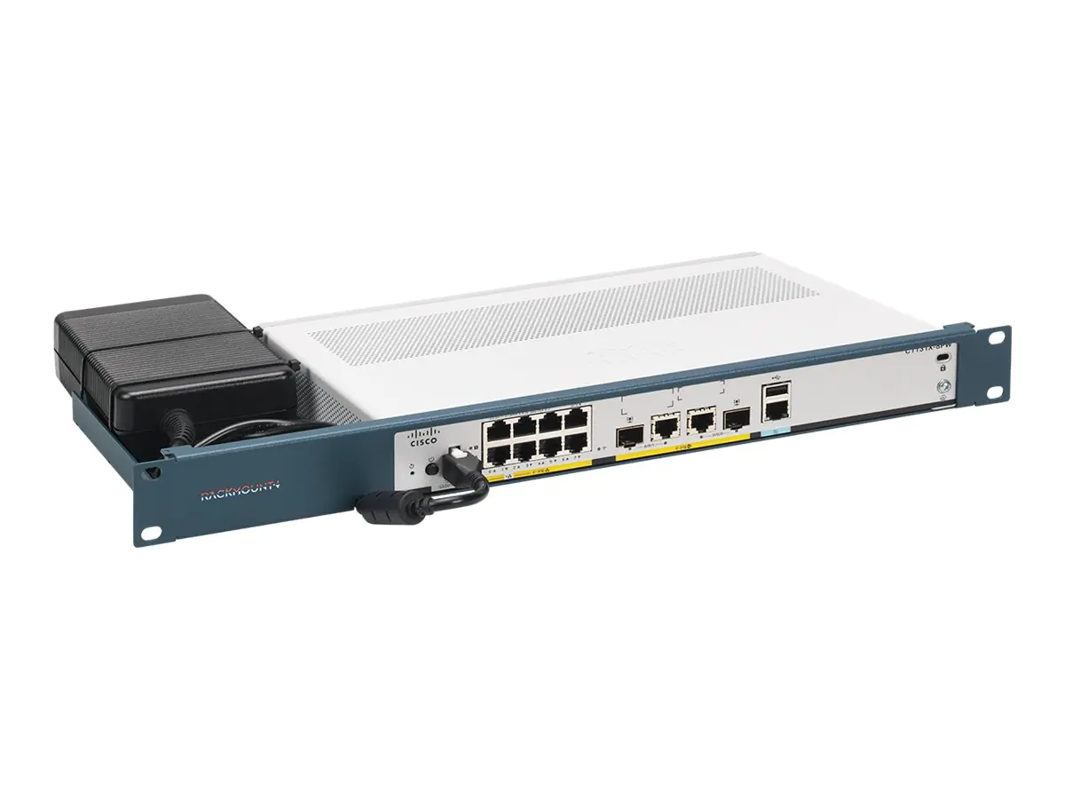 Rackmount.IT RM-CI-T22 - Montagesatz für Netzwerkgeräte - Rack montierbar - cisco
