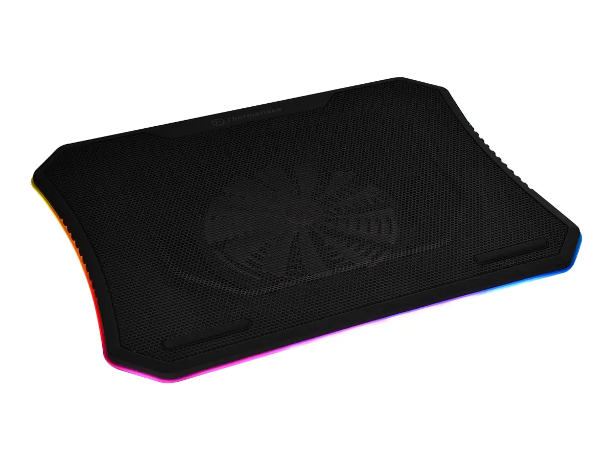 Thermaltake Massive 20 RGB - Notebook-Lüfter - 48.3 cm (19")