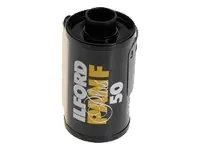 Ilford Imaging Ilford PAN F Plus - Schwarz-Weiß-Negativfilm - 135 (35 mm) HAR1707768