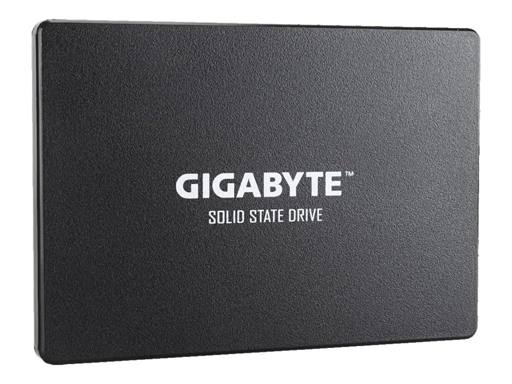 Gigabyte - SSD - 240 GB - intern - 2.5" (6.4 cm) - SATA 6Gb/s
