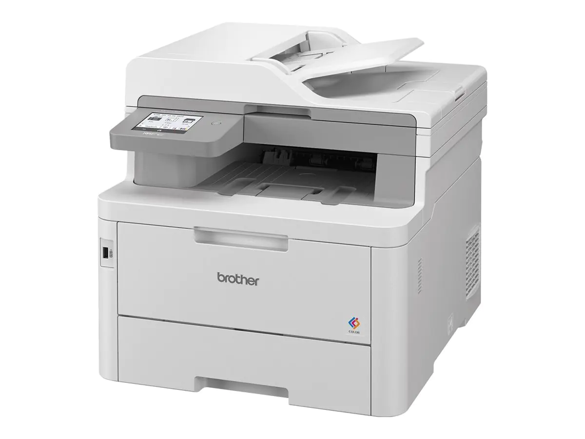 Brother MFC-L8340CDW - Multifunktionsdrucker - Farbe - LED - A4/Legal (Medien) - bis zu 30 Seiten/Min. (Kopieren) - bis zu 30 Seiten/Min. (Drucken) - 250 Blatt - 33.6 Kbps - USB 2.0, USB-Host, Wi-Fi(n), NFC Brother MFC-L8340CDW - Multifunktionsdrucker - Farbe - LED - A4/Legal (Medien) - bis zu 30 Seiten/Min. (Kopieren) - bis zu 30 Seiten/Min. (Drucken) - 250 Blatt - 33.6 Kbps - USB 2.0, USB-Host, Wi-Fi(n), NFC