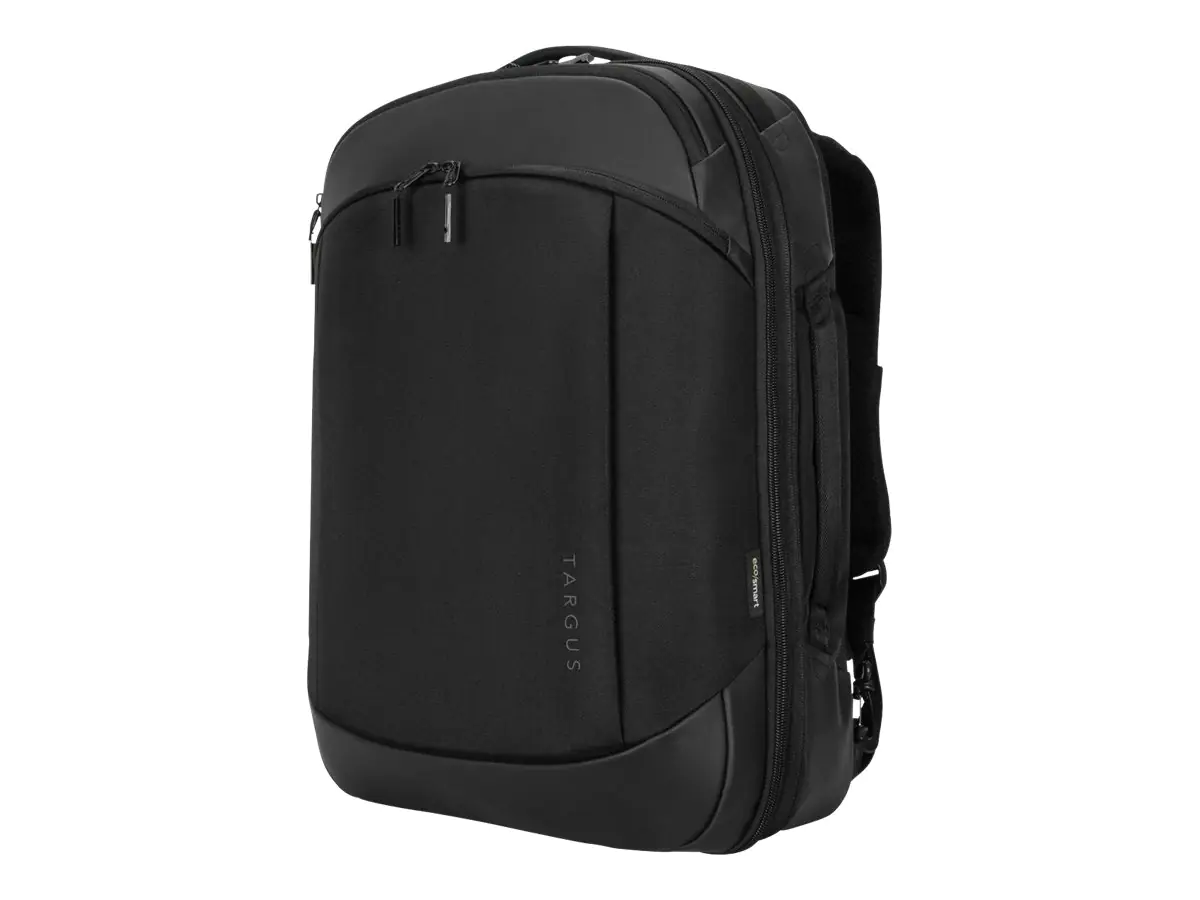 Targus EcoSmart - Notebook-Rucksack - Größe XL - 39.6 cm (15.6") - Schwarz