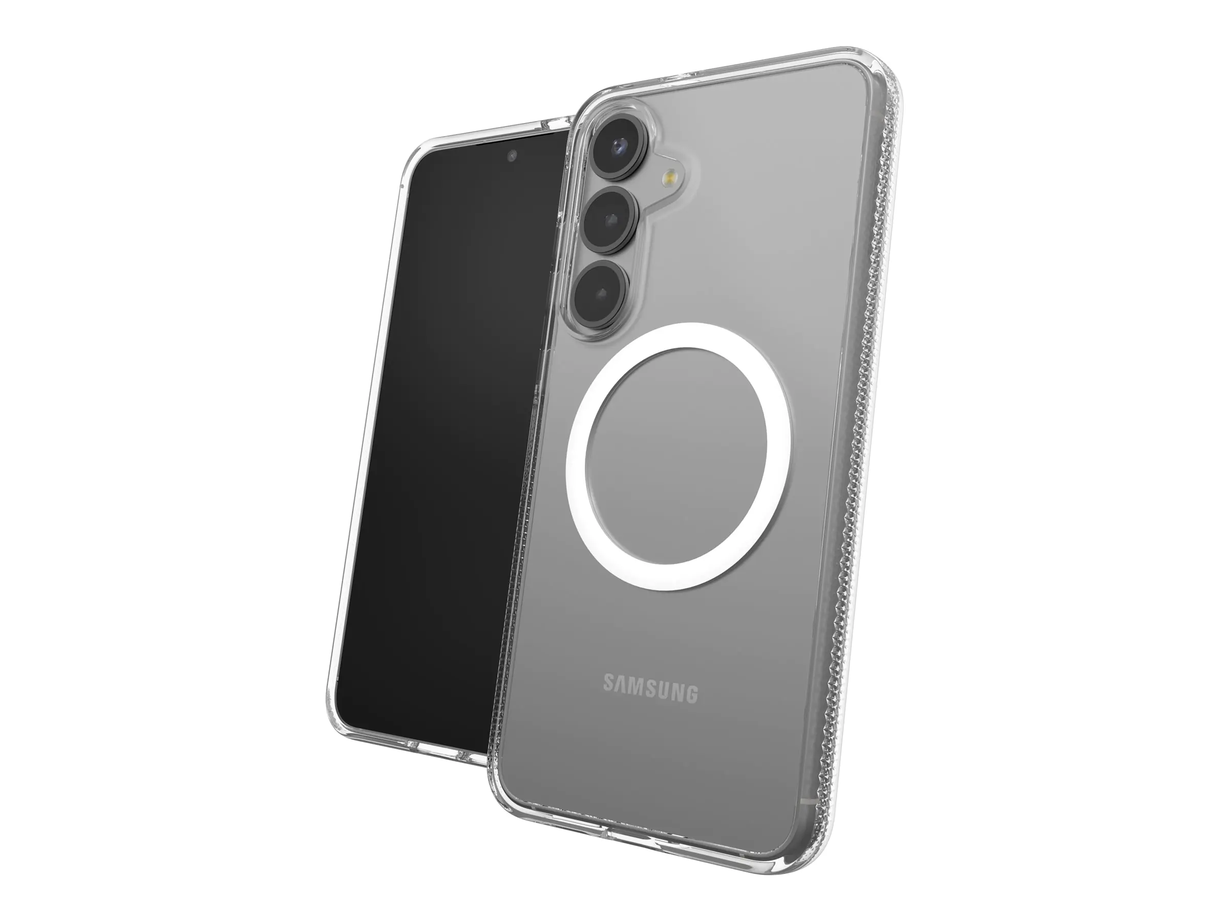 ZAGG Crystal Palace Snap - Hintere Abdeckung für Mobiltelefon
