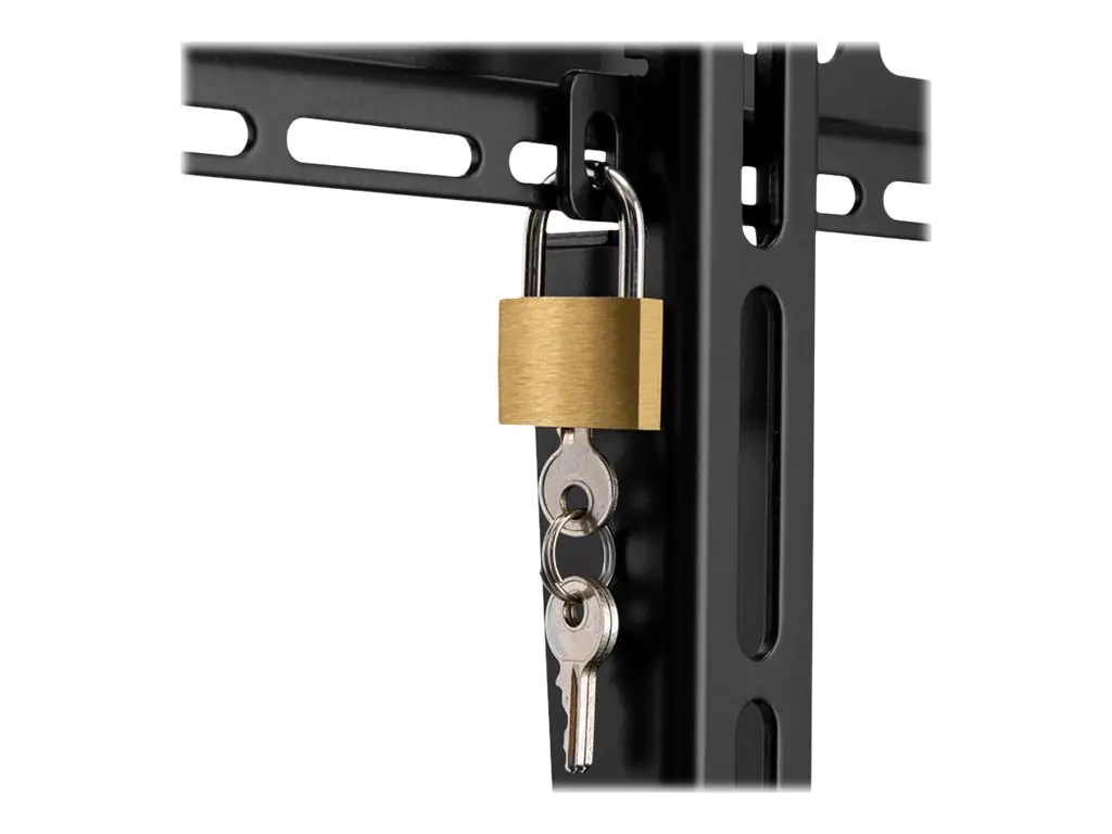Hagor ELIA SB - Heavy Duty - Aufstellung - für LCD-Display - Schwarz - Bildschirmgröße: up to 218 cm (up to 86") - Montageschnittstelle: bis zu 800 x 600 mm - Bodenaufstellung