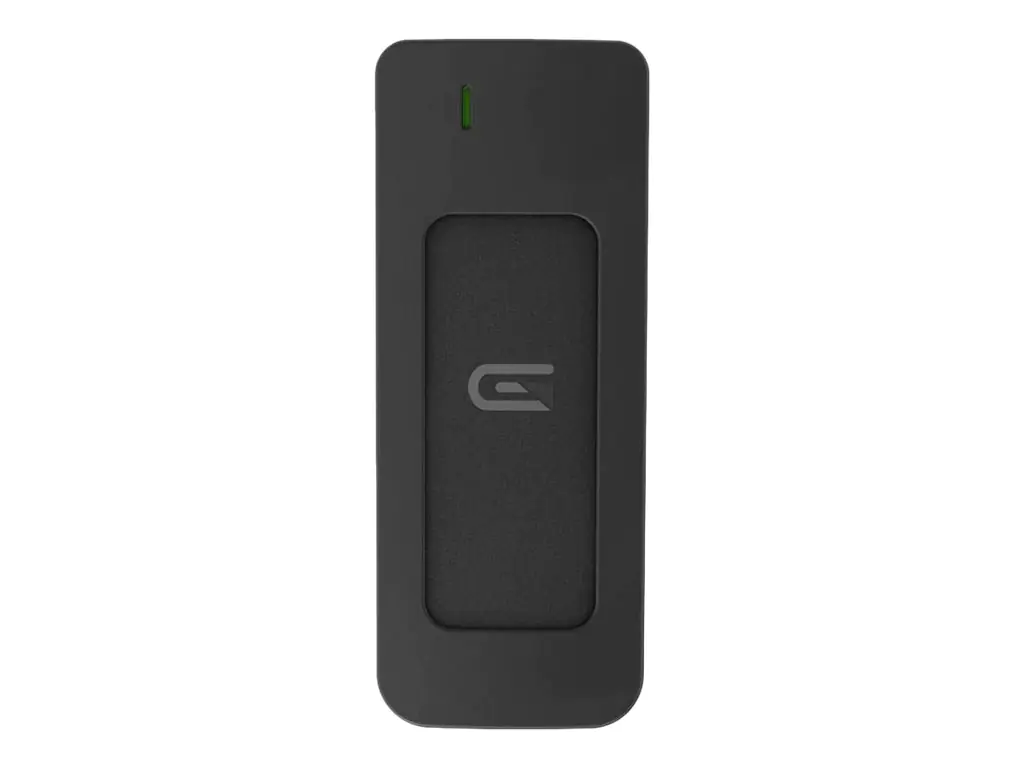 Glyph Atom - 1000 GB - USB Typ-C - 3.2 Gen 2 (3.1 Gen 2) - 560 MB/s - Schwarz