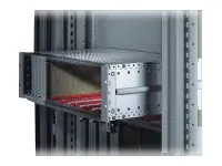 SCHROFF Telescopic slides with guiding profile for fitting VARISTAR cabinets -