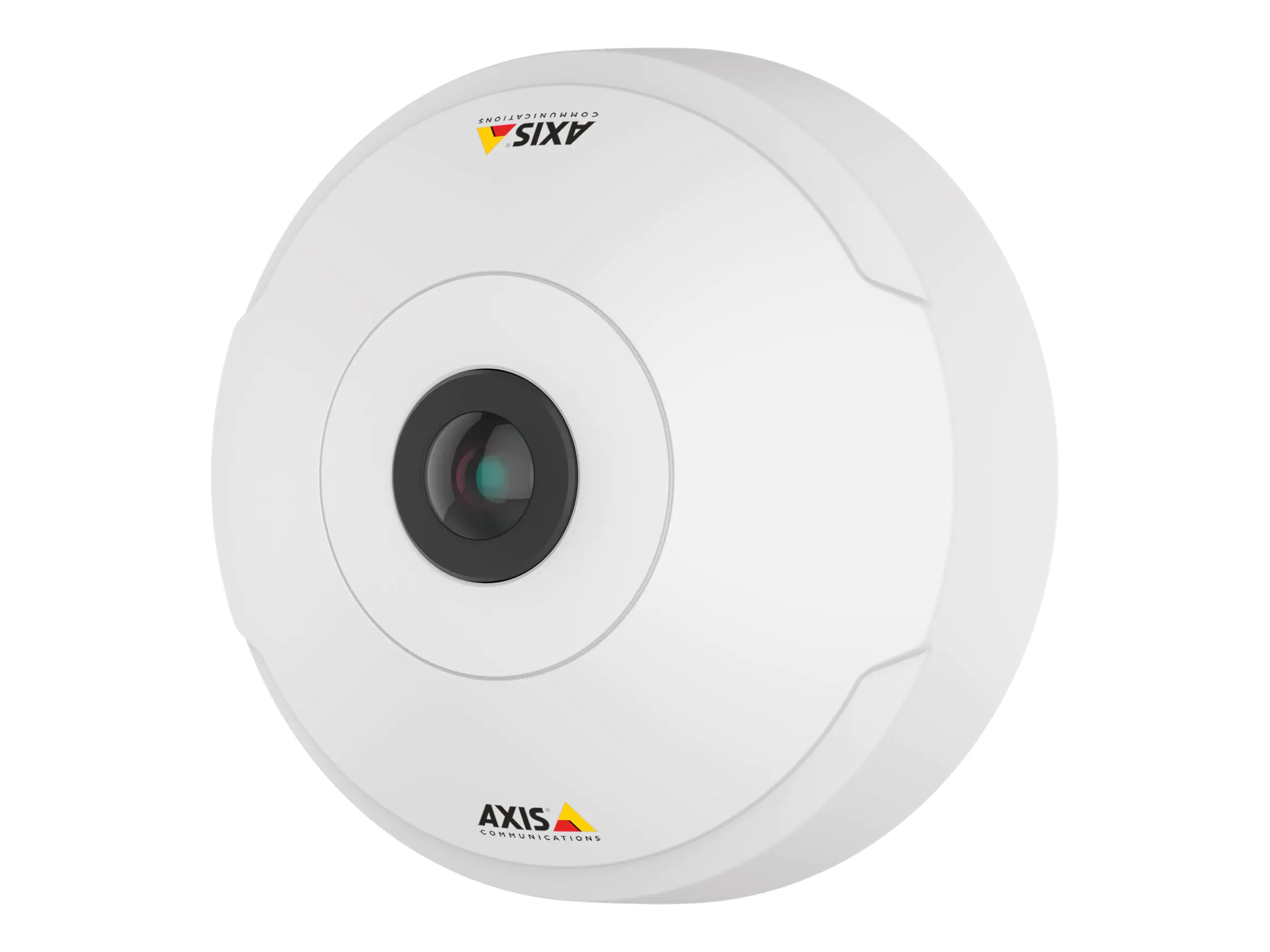 AXIS Companion 360 - Netzwerk-Überwachungskamera - Kuppel - Farbe - 6 MP - 2048 x 2048 - 720p - feste Irisblende - HDMI - LAN 10/100 - MJPEG, H.264, MPEG-4 AVC - PoE