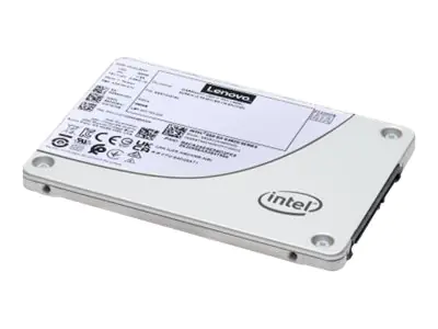 Lenovo ThinkSystem S4620 - SSD - Mixed Use - 480 GB - intern - 2.5" (6.4 cm)