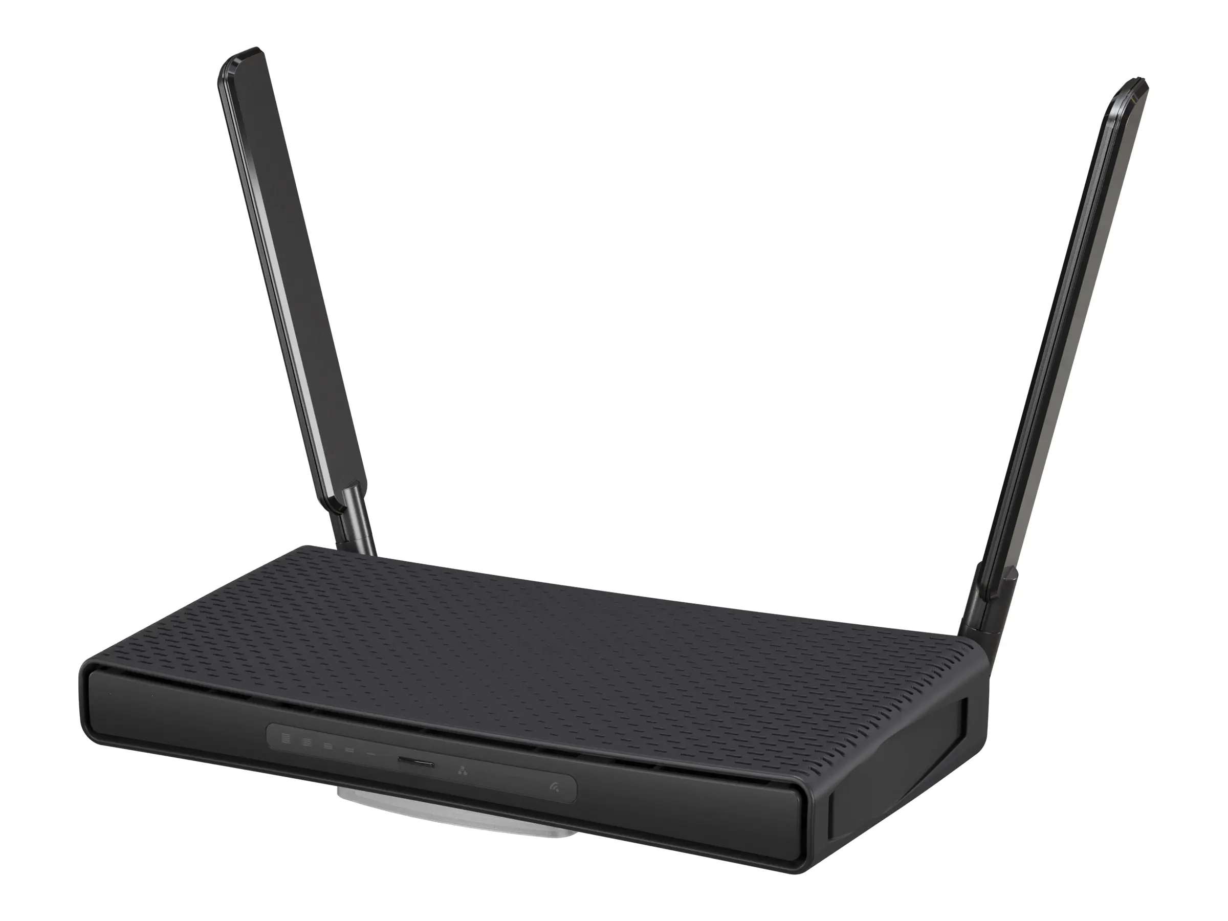 MikroTik hAP ax³ - Wireless Router 5-Port-Switch - 1GbE, 2.5GbE - Wi-Fi 6 - Dual-Band