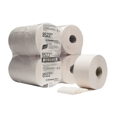 Scott Toilettenpapier Mini Jumbo 8522 12 Rl./Pack. Scott Toilettenpapier Mini Jumbo 8522 12 Rl./Pack.