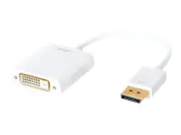 LogiLink - Videokonverter - DVI - DisplayPort