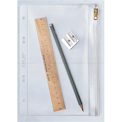 Leitz Kleinkrambeutel 40450000 DIN A5 0,2mm PVC transparent Leitz Kleinkrambeutel 40450000 DIN A5 0,2mm PVC transparent