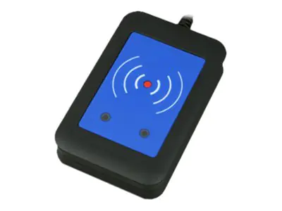 2N Telecommunications 2N - NFC- / RFI-Lesegerät - USB - 125 KHz / 13.56