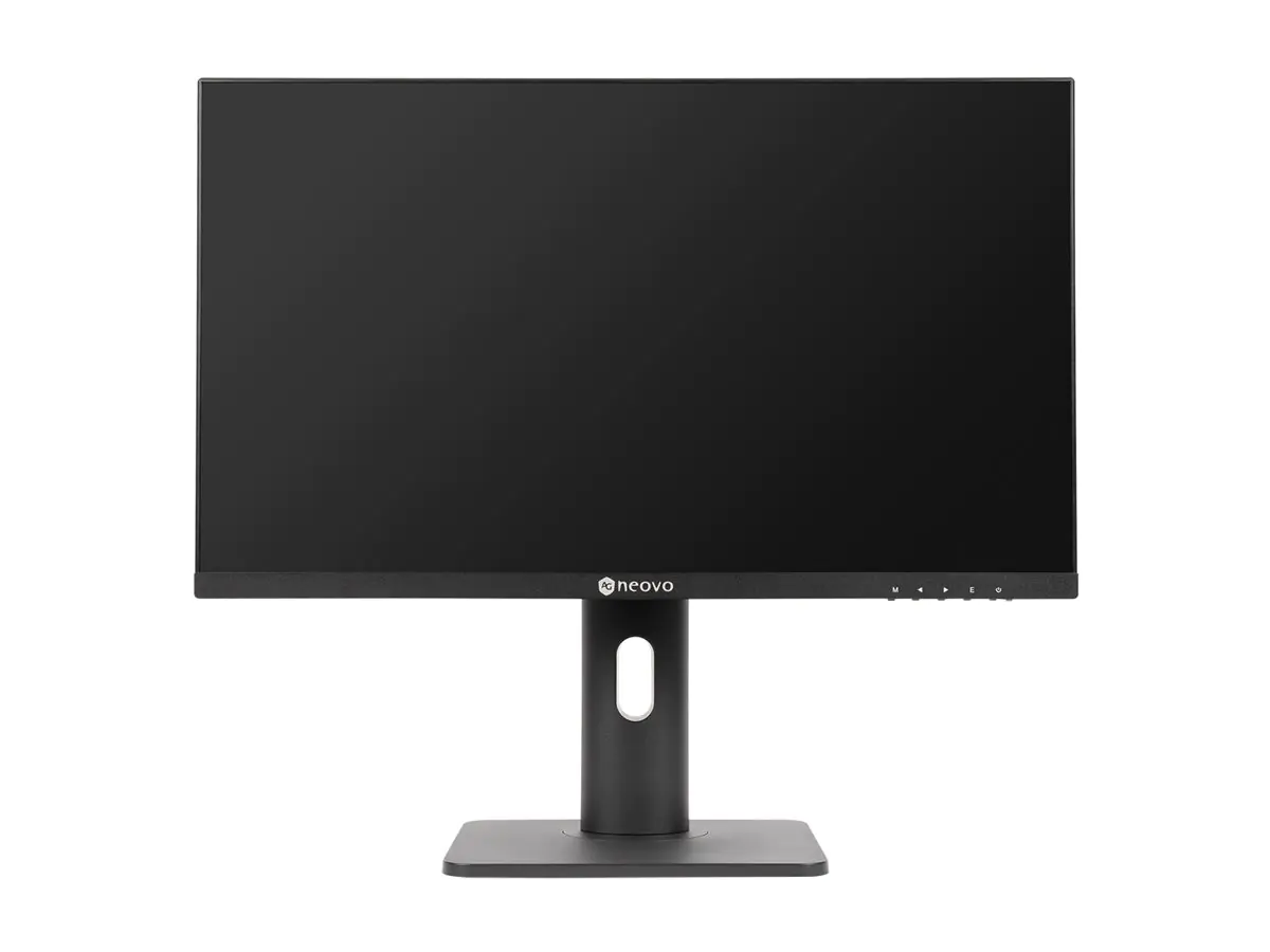 Neovo LH-2402 - LH-Series - LED-Monitor - 61 cm (24") (23.8" sichtbar) - 1920 x 1080 Full HD (1080p) - VA - 250 cd/m² - 5 ms - HDMI, VGA, DisplayPort - Lautsprecher