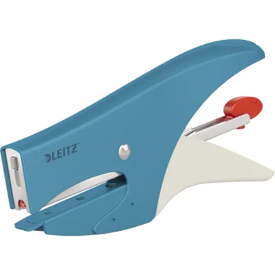 Leitz Heftzange Cosy 56450061 15Blatt Metall blau Leitz Heftzange Cosy 56450061 15Blatt Metall blau