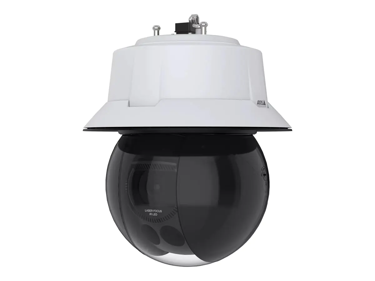 Axis Q63 Series Q6355-LE - Netzwerk -Überwachungskamera - PTZ - Außenbereich -