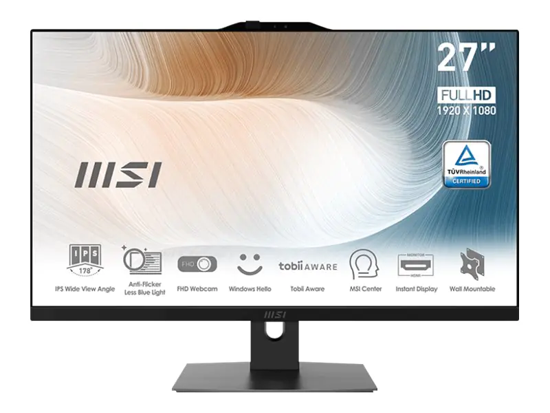 MSI Modern AM272P 12M 1063AT - All-in-One (Komplettlösung) 00AF8211-1063