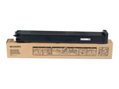 Sharp MX-23GTBA - Schwarz - Original - Tonerpatrone - für Sharp MX-2310U Sharp MX-23GTBA - Schwarz - Original - Tonerpatrone - für Sharp MX-2310U