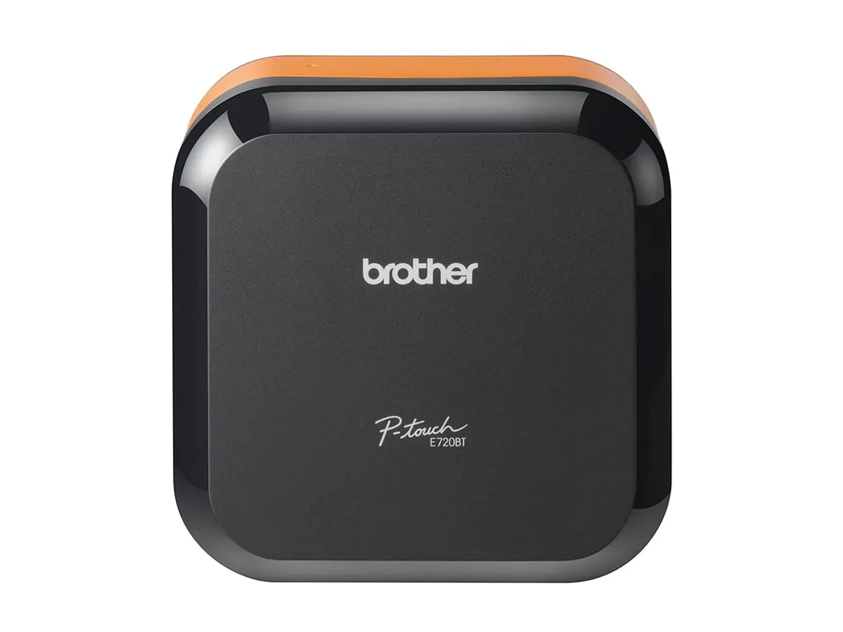 Brother P-Touch PT-E720BT - Etikettendrucker - Thermotransfer - Rolle (2,4 cm) PTE720BTZ1