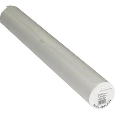 Hahnemühle Transparentpapier 10620003 33cmx50m 45g Hahnemühle Transparentpapier 10620003 33cmx50m 45g
