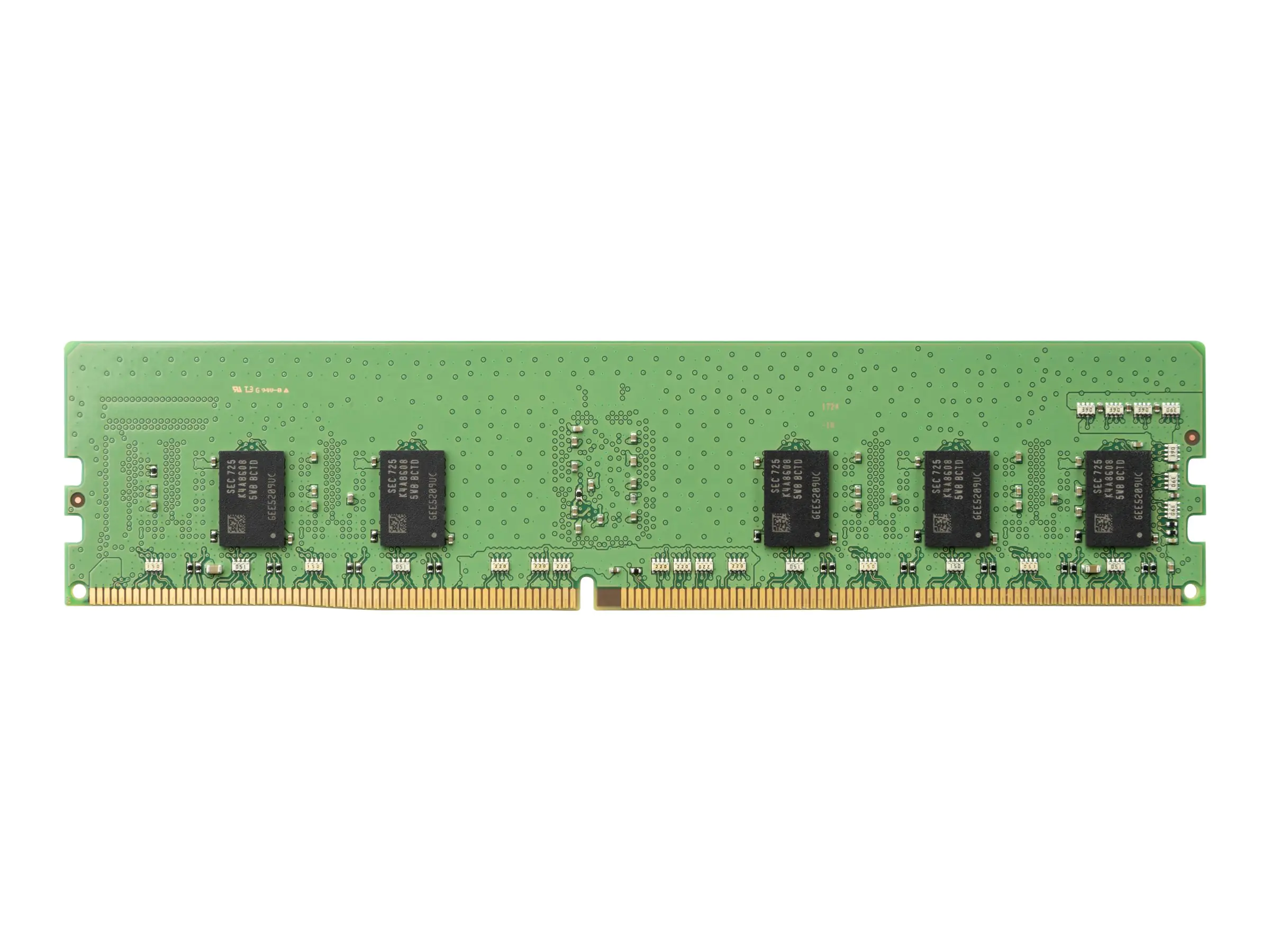 HP - DDR4 - Modul - 8 GB - DIMM 288-PIN - 2666 MHz / PC4-21300 - 1.2 V - registriert - ECC - für Workstation Z4 G4, Z6 G4, Z8 G4