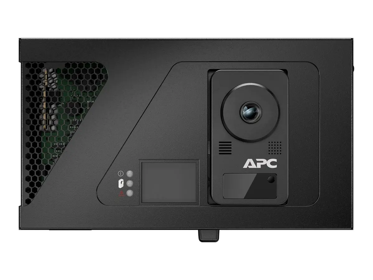 APC NetBotz Rack Monitor 755 - Gerät zur Umgebungsüberwachung NBWL0755EU
