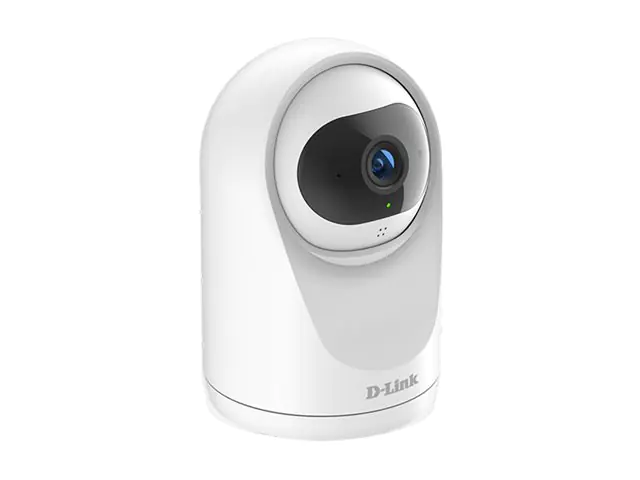 D-Link DCS 6501LH - Netzwerk-Überwachungskamera - schwenken / neigen - Innenbereich - Farbe (Tag&Nacht) - 2 MP - 1920 x 1080 - 1080p - Audio - drahtlos - Wi-Fi - 2.4GHz radio - H.264, MPEG-2