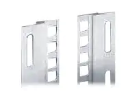 Rittal Metrischer Rack-Adapter - 3U - 48.3 cm (19") 7246030