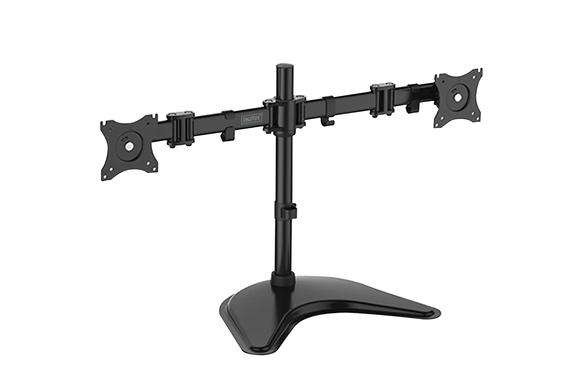 DIGITUS Universal Dual Monitor Ständer DA-90348